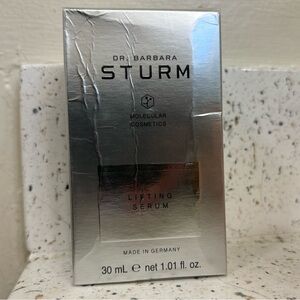 Dr. Barbara Sturm Lifting Serum 1.01 oz Sealed Brand New.